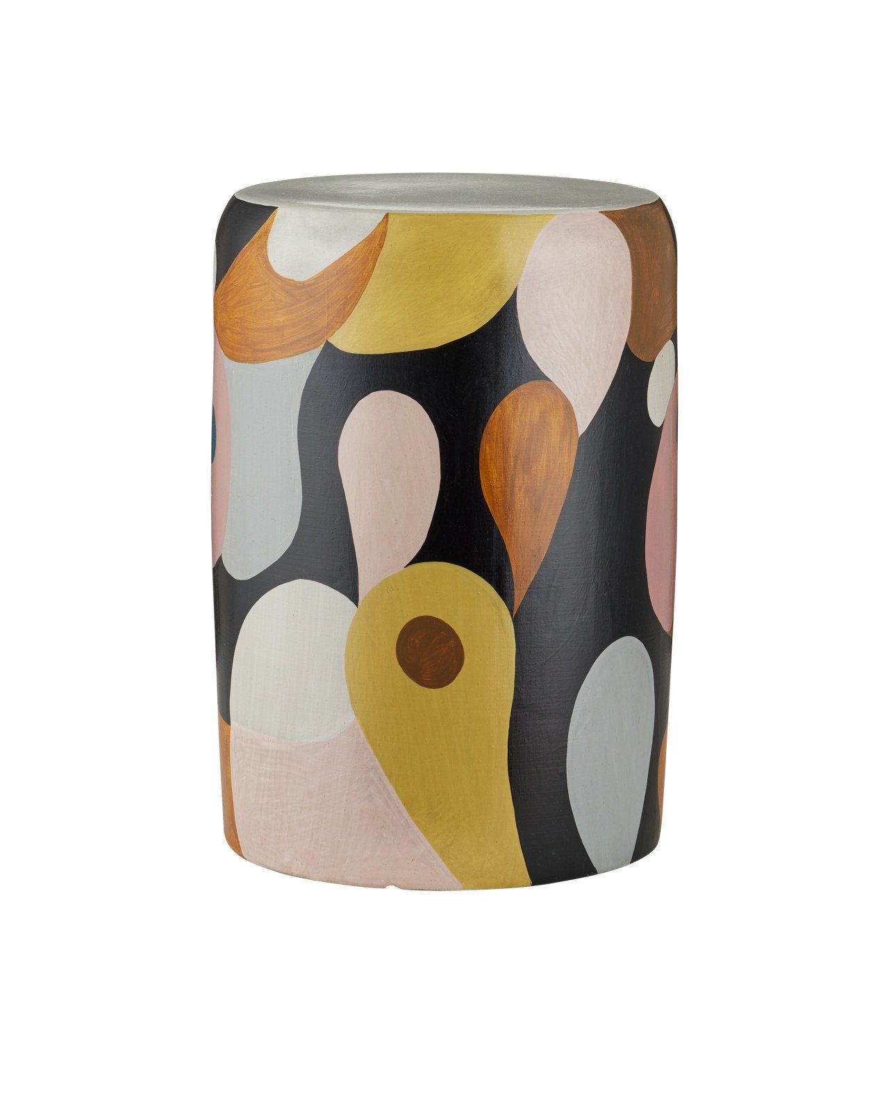 So Nouveau Pink Accent Table